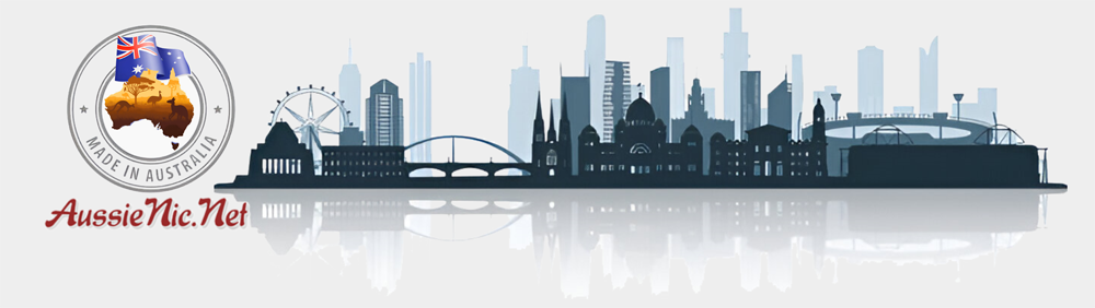 Made in Australia - Lifestyle Advisers Pty Ltd Logo